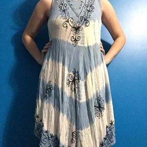 Loose Sun dress